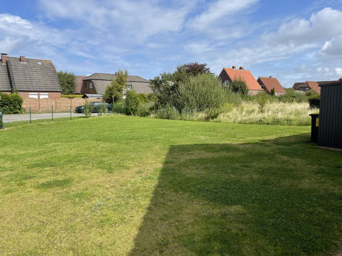 Meerglueck Dornumersiel Exteriör bild